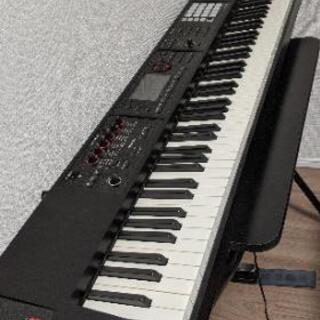 Roland FA-08 シンセサイザー Roland FA-08 Synthesizer | Brilliant Synth - Reasons to Buy