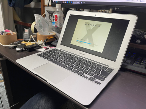 Mac MacBookAir Core i5 /4GB/SSD 128GB A1465 11inch MId 2013