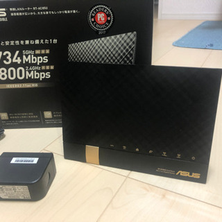 [中古] ASUS RT-AC85U