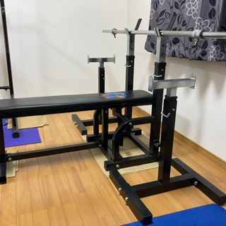 バーベル、ベンチ台、ベンチ、プレート、EZバー バーベル、ベンチ台、ベンチ、プレート、EZバー