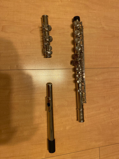 フルート 新品 ヤマハフルート本体 ケース付き 2025年最新】Yahoo