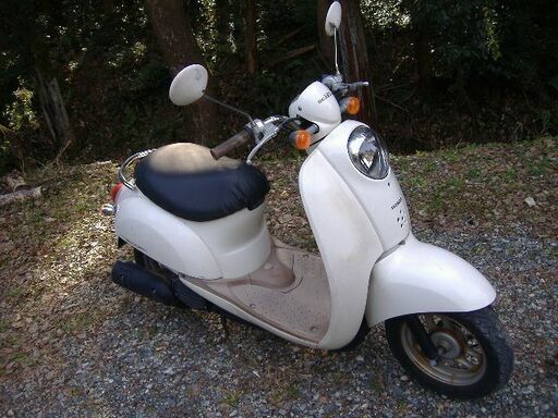 ホンダクレアスクーピー AF55 4100km