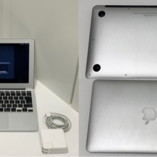 MacBook Air 11インチ 2014 i5 256GB 美品