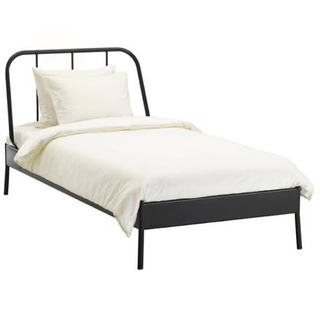 IKEA イケア KOPARDAL ダブル ベッド