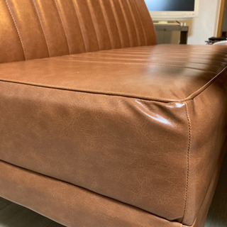 ダイニングソファー　確認画像