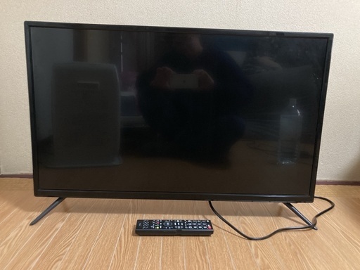 32V型Blutooth搭載ダブルチューナーデジタル液晶テレビ