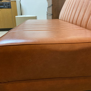 ダイニングソファー　確認画像