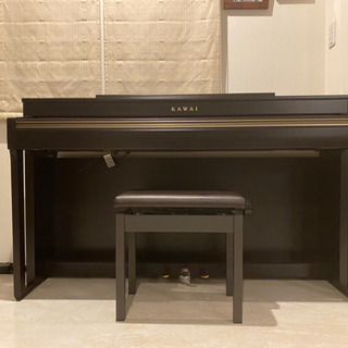 KAWI電子ピアノ CN37R