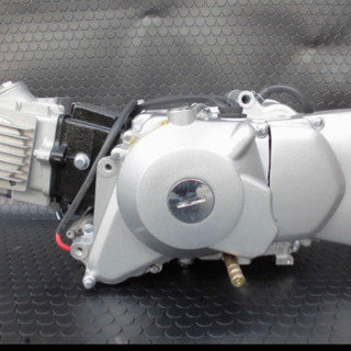 【新品】カブ　モンキー 等110cc遠心クラッチエンジン　ビックバルブヘッド