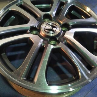 14インチ Nボックス純正 ホンダ純正 N-BOX カスタム アルミホイール 軽