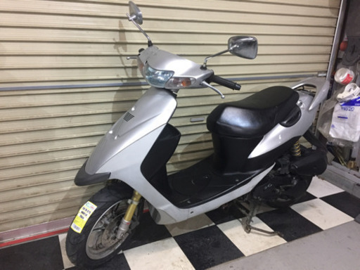 スズキ ZZ ジーツー 原付 スクーター 50cc 通勤 通学 バイク [ZX ZR お探しの方などに如何でしょうか^^