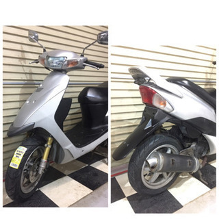 スズキ ZZ ジーツー 原付 スクーター 50cc 通勤 通学 バイク [ZX ZR お