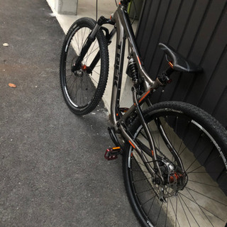 トレックのマウンテンバイク定価30万超え値下げしました