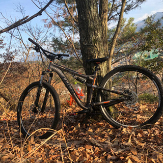 トレックのマウンテンバイク定価30万超え値下げしました