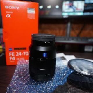 ❴新品レンズ❵　SONY SEL2470z