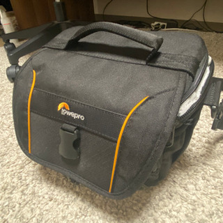 【ネット決済】カメラバック　ショルダー　Lowepro