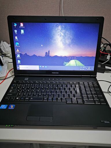 格安 「ハイスペック」 TOSHIBA　B451/D