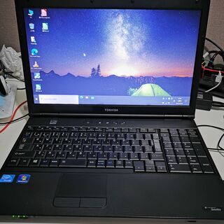 格安 「ハイスペック」 TOSHIBA　B451/D