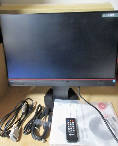 ☆エイゾー EIZO FORIS FS2434 23.8インチ TFTモニター◆ゲーム・アニメ・動画・Web・写真鑑賞に対応