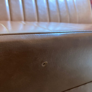 ダイニングソファー　確認画像