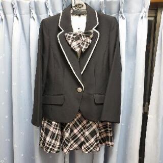 【165cm】卒業式 スーツ 制服 セット