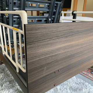 パラマウントベッド　介護用ベッド