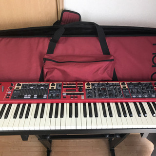 Clavia NORD STAGE2 SW73 専用ケース付