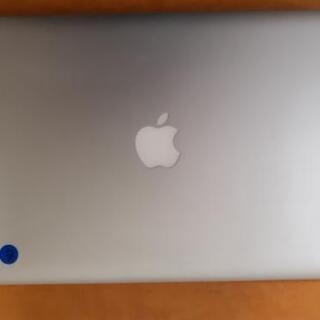 ⑥新品SSD480GB搭載 MACBOOKPRO early 2011-13inch i5，4GB