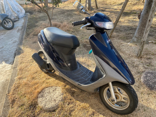 AF27 スーパーディオ ロンホイカスタム 実働 値下げしました