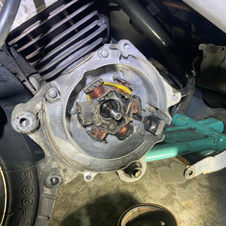 AF27 スーパーディオ　ロンホイカスタム　実働　値下げしました