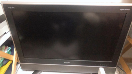 32インチ　SHARP テレビ