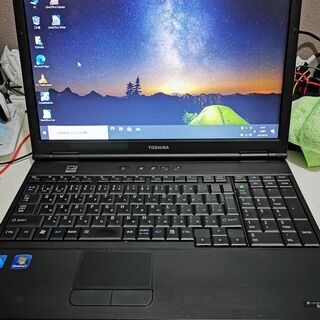 格安 「ハイスペック」TOSHIBA　B451/D