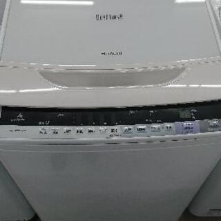 【クリーニング＆動作確認済】日立全自動洗濯機「ビートウォッシュ」...