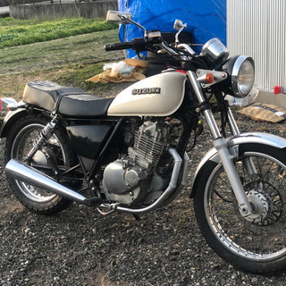 スズキ　ボルティー250