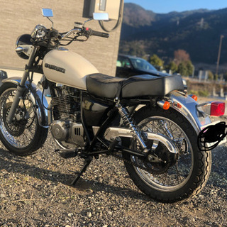 スズキ　ボルティー250