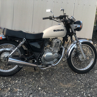スズキ　ボルティー250