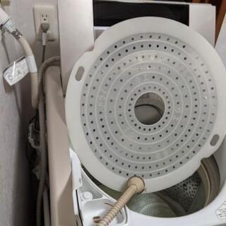 HITACHI BW-D9PV(N) ビートウォッシュ 中古 現状完動品