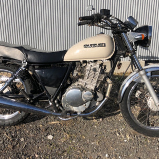 スズキ　ボルティー250