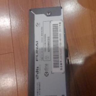 FUNAI製テレビレコーダー1TB(fbr-hw1000)