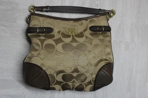 COACH コーチ ショルダーバッグ
