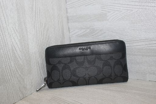 COACH コーチ 長財布