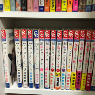 約300冊漫画