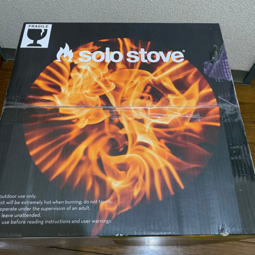 Solo Stove RANGER ソロストーブ レンジャー