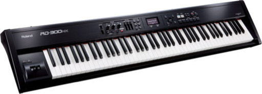 電子ピアノ　RD 300NX