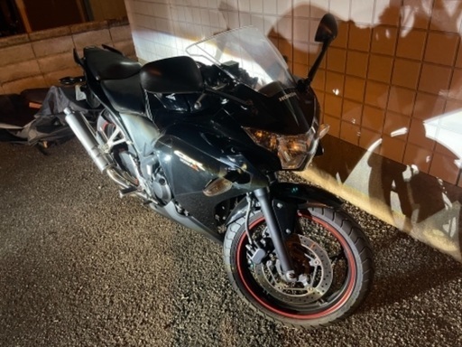 ホンダ CBR250R