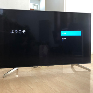 ソニー　4K液晶テレビ SONY BRAVIA KJ-55X85...