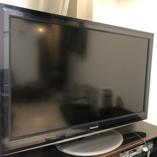 【ネット決済】パナソニック42型液晶テレビ 2010年製