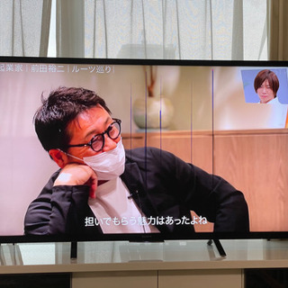 SONY BRAVIA 4K液晶テレビ 55型 KJ-55X93...