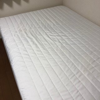 無印良品 ダブル ベット 脚付きマットレス | hachisauce.com 無印良品 ダブル ベット 脚付きマットレス | hachisauce.com