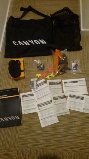 キャニオン canyon Ultimate CF SL Disc 7.0